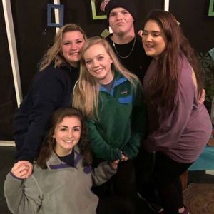 Meet your Posher, Hannah